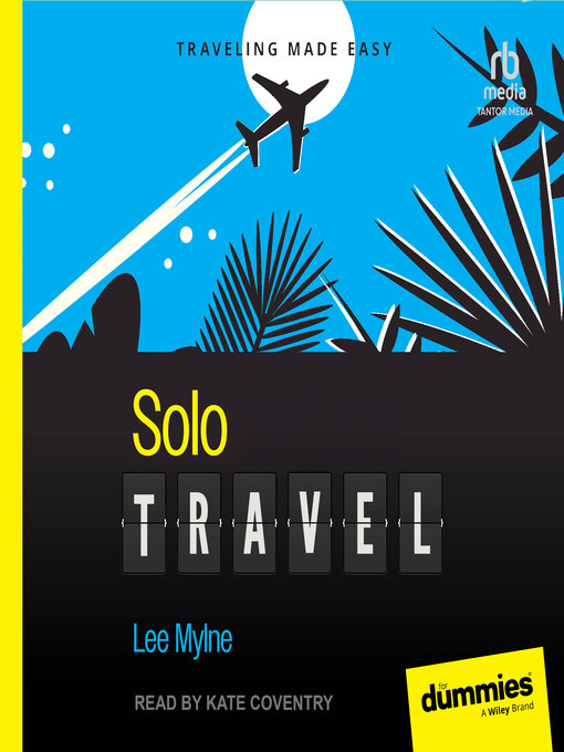 Cover image for Solo Travel For Dummies